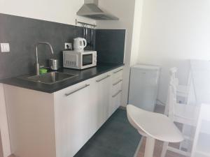 Brand new two room apartment #64 in Elite Rezidence with free secure parking