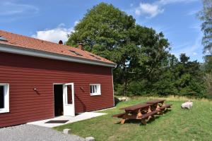 Maisons de vacances Gite de Montagne 