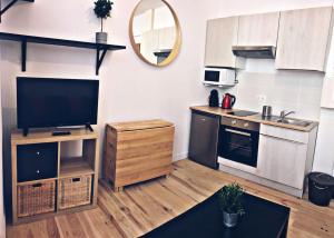 Appartements Agreable T2 cosy proche du centre de Bayonne : photos des chambres