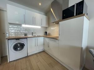 Appartements Duplex a deux pas des Halles : photos des chambres