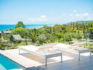 Villa Maviela Sea View 2 Bdr