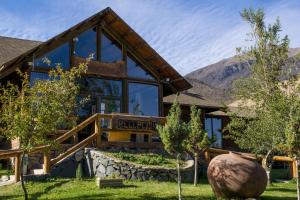 San Francisco Lodge