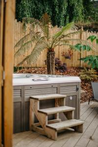 Maisons de vacances Grand loft avec Jacuzzi et Home Cinema : photos des chambres