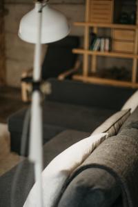 Maisons de vacances Grand loft avec Jacuzzi et Home Cinema : photos des chambres