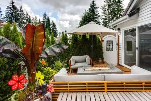 Newly Built Maple Valley Vacation Rental with Patio!