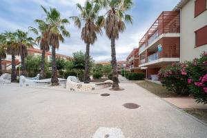 Appartements Soleil sur la Massane - Appartement avec terrasse : photos des chambres