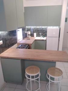 Serene appartment at St. Ioannis