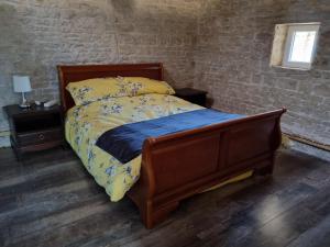 Le verger des noyer Relaxing getaway with private pool