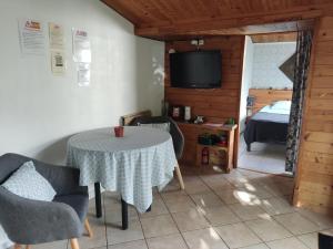 Chalets Le chalet de la beaute : photos des chambres
