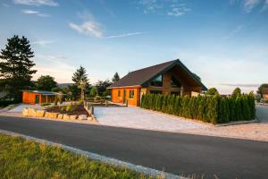 Chalet Hüttenzauber