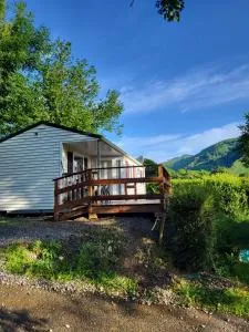 Camping Ixtila mobilhome Betzüla - Etchebar