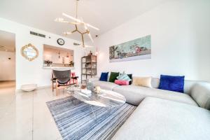 Fairfield Tower, Park Island, Dubai Marina - Mint Stay
