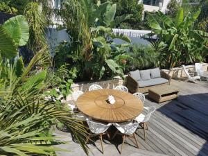 La petite Niçoise au Jacuzzi à 3 min de la mer