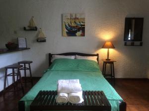 Studio with Garden View (2 Adults) room in Villa Belmar Self-Catered Apartments