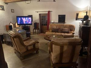 Grand gîte de charme à 10 min de Beaune 11-13 pers