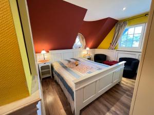 Ferienhaus Brise - Skippers Kabine