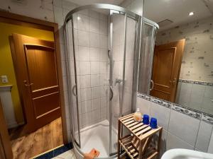 Ferienhaus Brise - Skippers Kabine