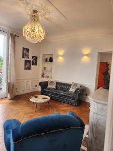 Appartements Le Rubis : photos des chambres