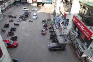 Hotel Metro Regency Meerut