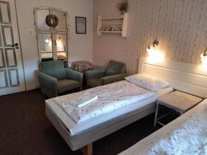 Agroturystyka nad jeziorem Sopień