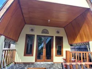 Two One bungalow - Pulau Meno