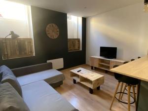 Appartements T2 4 places 4min a pied Chateau : photos des chambres