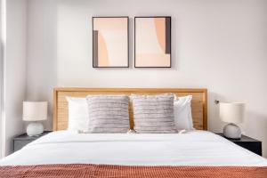 Redwood City 1br w wd gym ac nr Caltrain SFO-1223