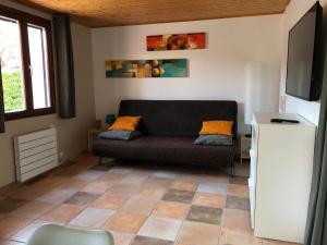 Maisons d'hotes La Rabasse de Gallinette : photos des chambres