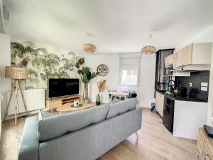 Appartements ღ La Terrasse Baia • Parking & Wi-Fi : photos des chambres