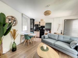 Appartements ღ La Terrasse Baia • Parking & Wi-Fi : photos des chambres