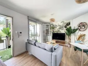 ღ La Terrasse Baïa • Parking & Wi-Fi - Quint-Fonsegrives