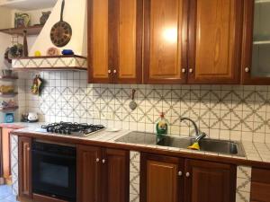 La mia casa a serapo