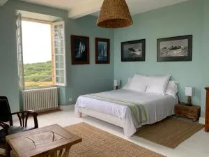 La Téoulère du Bas - Estampes