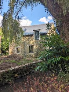 Maisons de vacances Maison neuve en campagne- A 5mn de la mer : photos des chambres