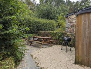 Maisons de vacances Maison neuve en campagne- A 5mn de la mer : photos des chambres