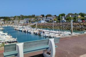 Maisons de vacances Maison neuve en campagne- A 5mn de la mer : photos des chambres