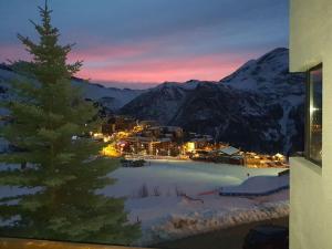 Appartements Studio renove aux pieds des pistes : photos des chambres