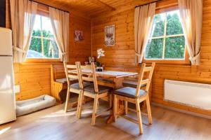 Bella Mura Nature Chalet I27
