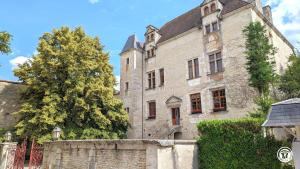 Maisons de vacances L'Auditoire Royal : photos des chambres