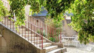 Maisons de vacances L'Auditoire Royal : photos des chambres