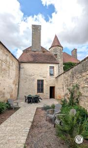 Maisons de vacances L'Auditoire Royal : photos des chambres