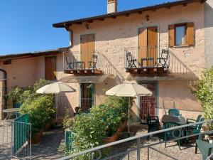 Ulivi sul Garda Garden by Gardadomusmea