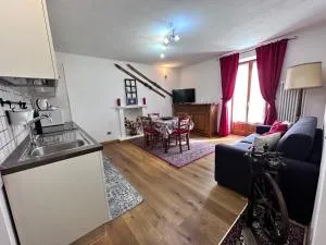 Bilocale Centro Pré-Saint-Didier - 普雷圣迪迪埃 Bilocale Centro Pré-Saint-Didier - 普雷圣迪迪埃