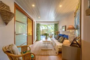 Sous les Palmiers - Charmant Appartement avec terrasse - Plescop