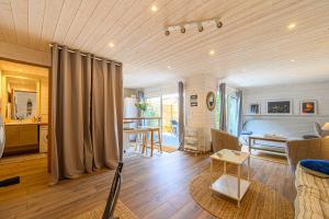 Appartements Au coeur des Bambous - Charmant appt au calme avec terrasse : photos des chambres