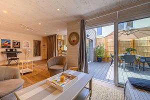 Appartements Au coeur des Bambous - Charmant appt au calme avec terrasse : photos des chambres