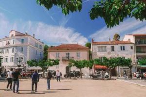 Appartements Appartement saint Florent le nid d’amour : photos des chambres