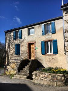 Maisons de vacances Maison de 2 chambres avec terrasse amenagee et wifi a Les Martys : photos des chambres