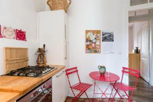 Appartements Gite coeur de ville a Rennes : photos des chambres