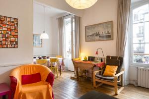 Appartements Gite coeur de ville a Rennes : photos des chambres